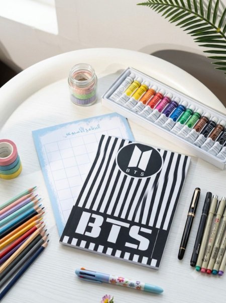 دفتر BTS